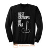 Golf Grandpa Sweatshirt