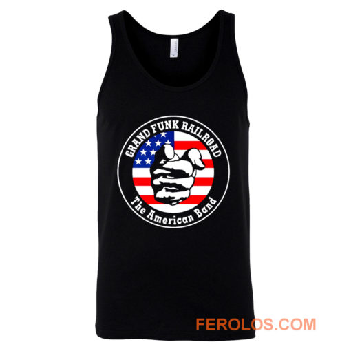 Grand Funk Railroad Tank Top