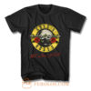 Guns N Roses GNR Not In This Lifetime T Shirt