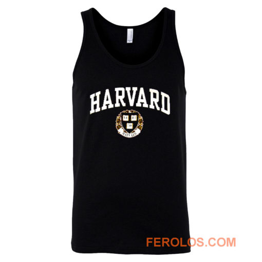 Harvard University Tank Top