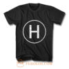 Helicopter Landing Pad Pilot T Shirt