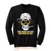 Hunter S Thompson Too Weird Sweatshirt