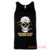 Hunter S Thompson Too Weird Tank Top