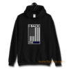 I Back The Blue Thin Blue Line Support Police Hoodie