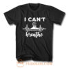 I Can Not Breathe George Floyd Black Lives Matter Movement T Shirt