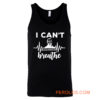 I Can Not Breathe George Floyd Black Lives Matter Movement Tank Top