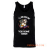 I Can Show You Some Trash Funny Raccoon And Possum Tank Top