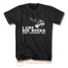 I Like Big Bucks And I Cannot Lie Hunting Funny T Shirt