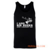 I Like Big Bucks And I Cannot Lie Hunting Funny Tank Top