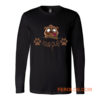 I Love Pug Dogie Lover Long Sleeve