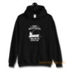 I Was On The Other Line Funny Fishing Hoodie