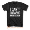 I cant Breathe Black Lives Matter Spirit Pride T Shirt