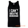 I cant Breathe Black Lives Matter Spirit Pride Tank Top