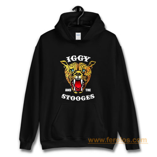 Iggy And The Stooges Wild Thing Hoodie