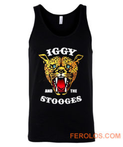 Iggy And The Stooges Wild Thing Tank Top