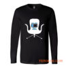 Im Like 104 Percent Tired Long Sleeve