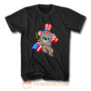 Independence Day Koala T Shirt