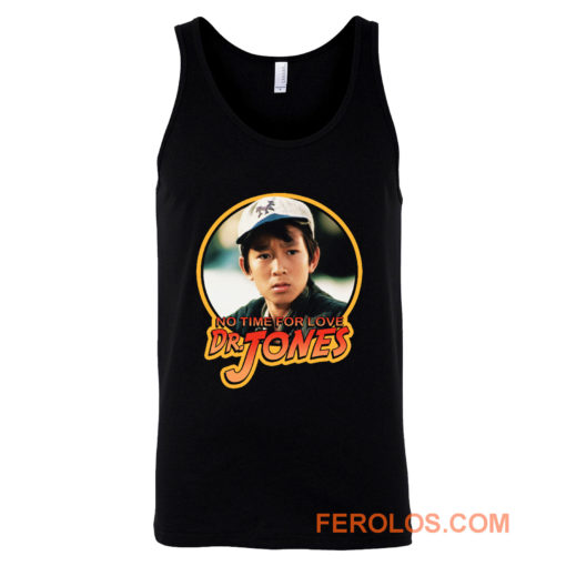 Indiana Jones the Temple of Doom Tank Top