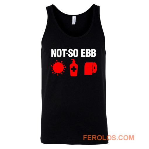 Industrial Music Parody Tank Top