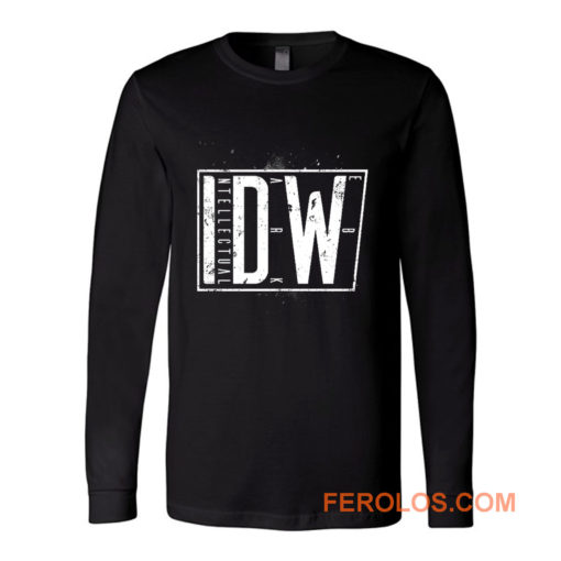 Intellectual Dark Web Long Sleeve