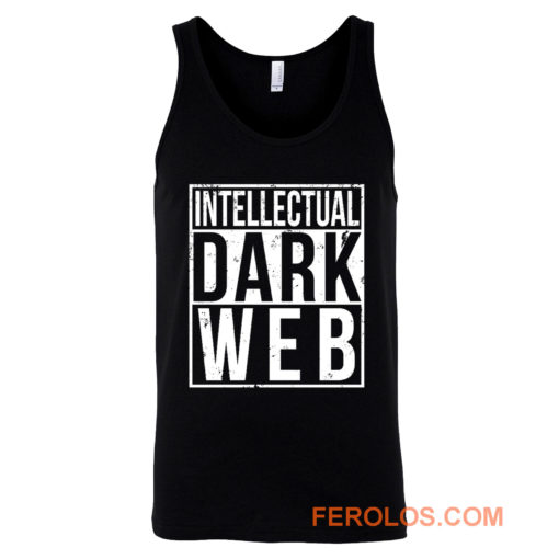 Intellectual Dark Web Straight Outta Tank Top