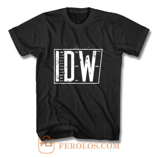 Intellectual Dark Web T Shirt