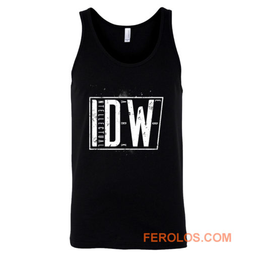 Intellectual Dark Web Tank Top