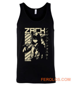 Isaac Zack Foster Angels of Death Tank Top