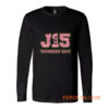 J15 Founders Day Long Sleeve
