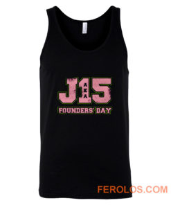J15 Founders Day Tank Top