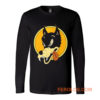 Jerry Garcia Wolf Guitar Long Sleeve