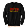 Jesus Highway to Heaven Sweatshirt