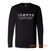 Jobros The One Where The Band Get Back Together Long Sleeve