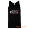 Joe Exotic for President Make America Exotic Again Tiger King Tank Top