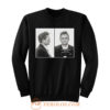 Johnny Cash Mugshot Sweatshirt
