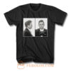 Johnny Cash Mugshot T Shirt