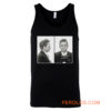 Johnny Cash Mugshot Tank Top