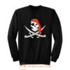 Jolly Roger Pirate Flag Sweatshirt