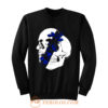 Jordan 9 Retro Racer Blue Sweatshirt