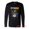 KIng Dad Fathers King Kong Long Sleeve