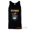 KIng Dad Fathers King Kong Tank Top