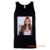 Kate Moss Model Kermit Tyson Gaga Smoking Tank Top