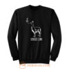 Kendrick Llama Sweatshirt