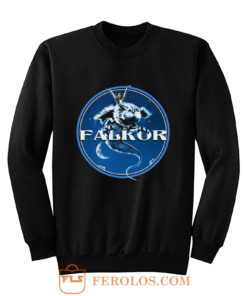 Kids Classic The Neverending Story Falkor Sweatshirt