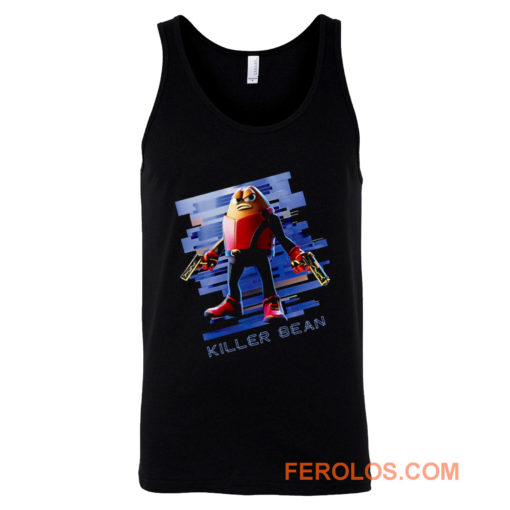 Killer Bean Tank Top