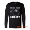Know Your Enemy Pork Police Long Sleeve