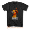 Kobe 24 Bryant Black Mamba Legend Forever T Shirt