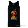 Kobe 24 Bryant Black Mamba Legend Forever Tank Top