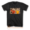 Kobe Bryant Michael Jordan memorial T Shirt