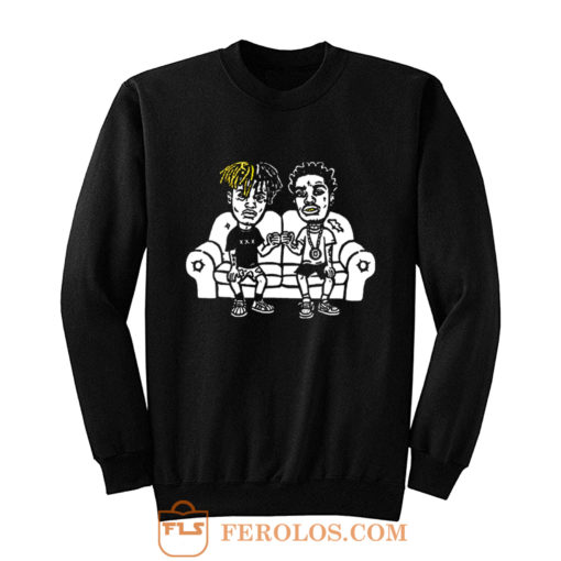 Kodak Black XXXtentacion Sweatshirt